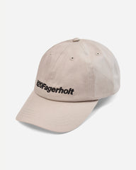 Fagerholt Cap - Light Khaki