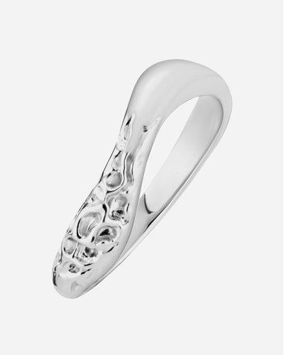 Silken Ring - Silver - Maria Black - Munkstore.dk
