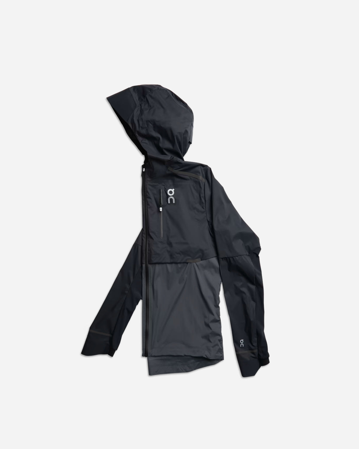 Weather Jacket M - Black/Shadow