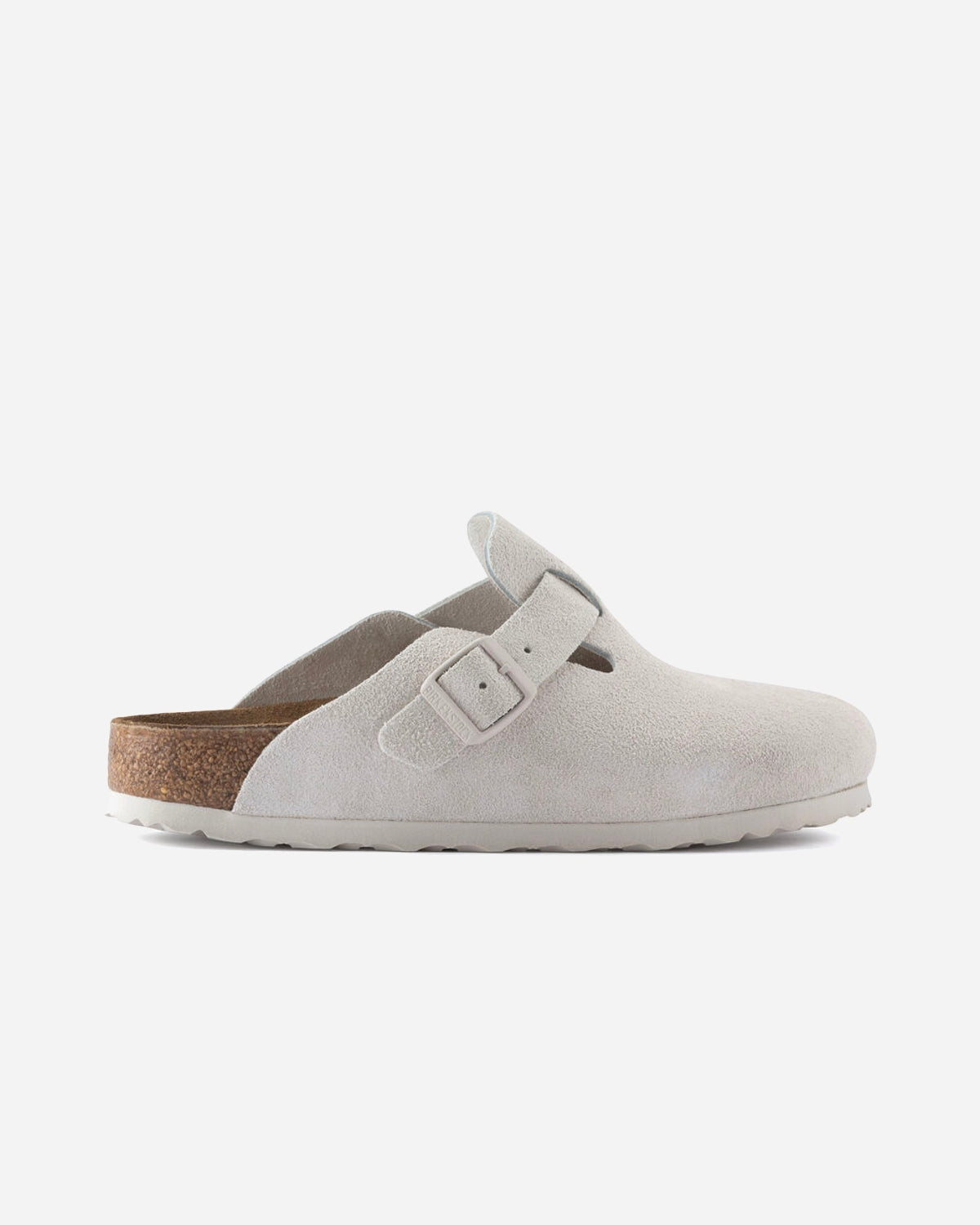 Boston VL - Antique White - Birkenstock - Munkstore.dk