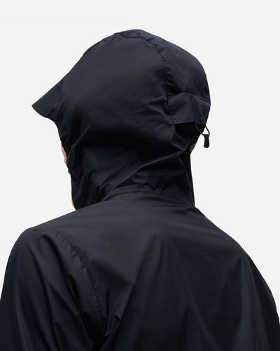 Weather Jacket M - Black/Shadow