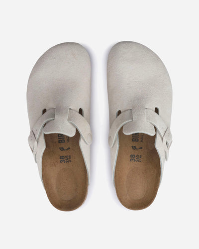 Boston VL - Antique White - Birkenstock - Munkstore.dk