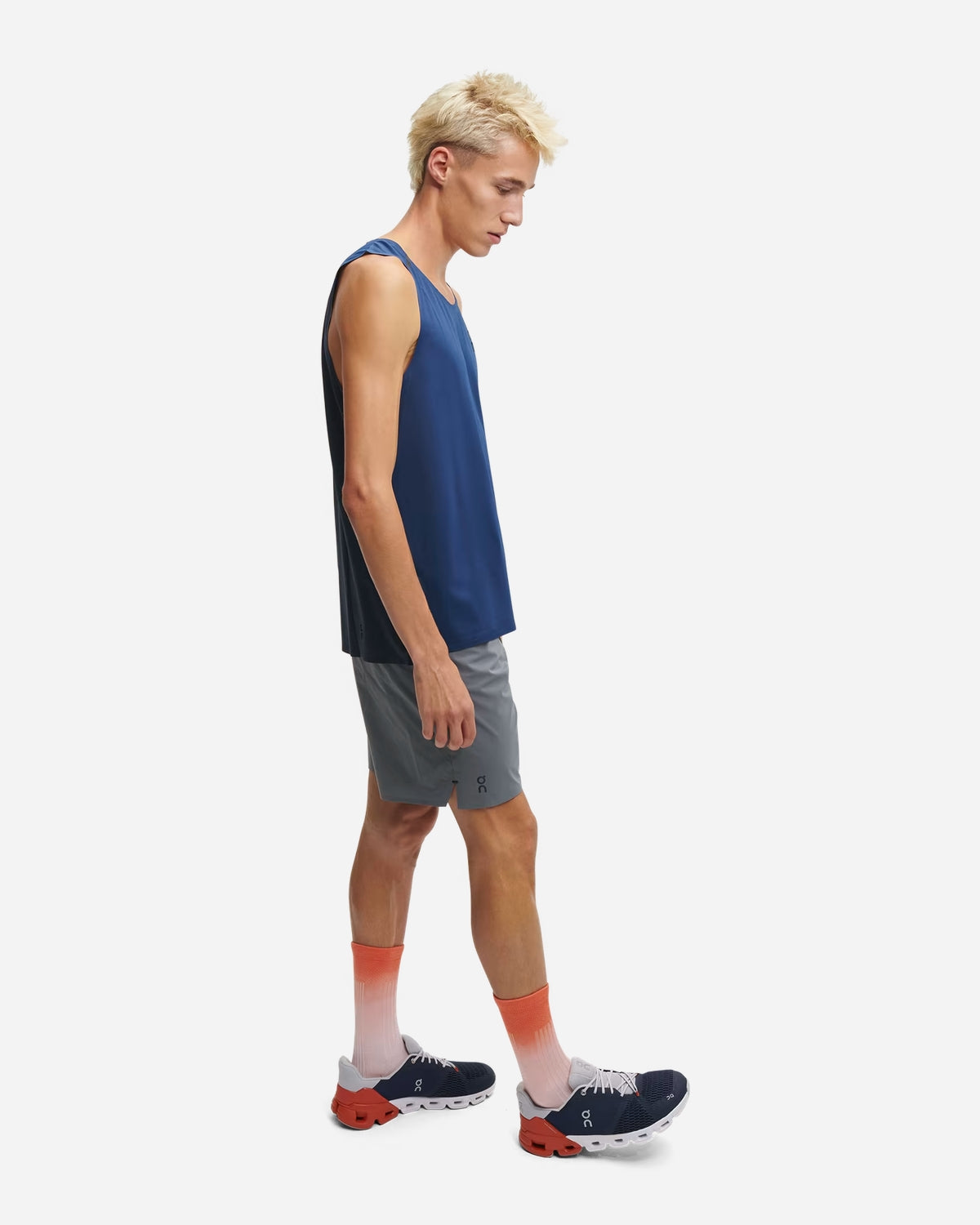 Tank-T M - Denim/Navy