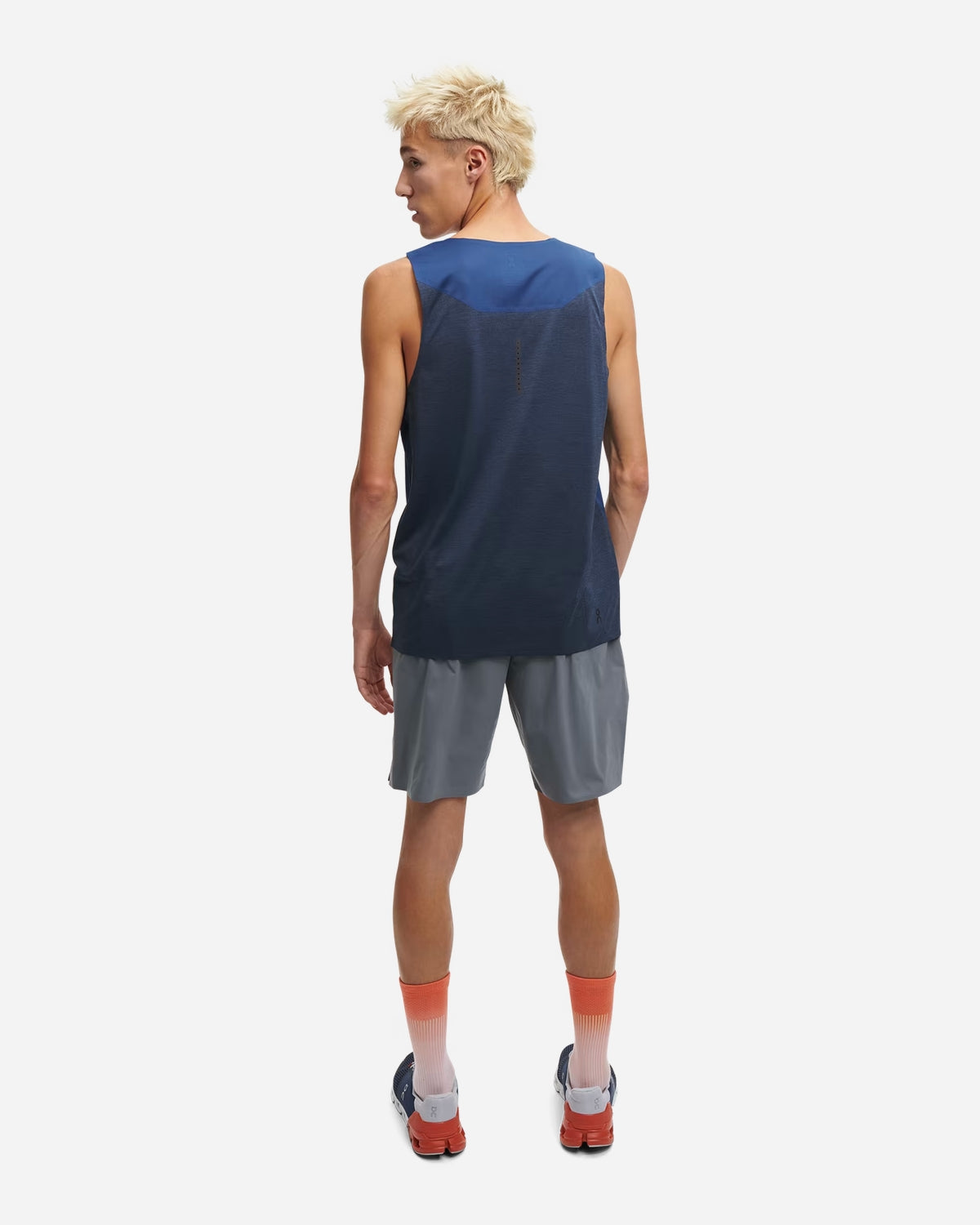 Tank-T M - Denim/Navy