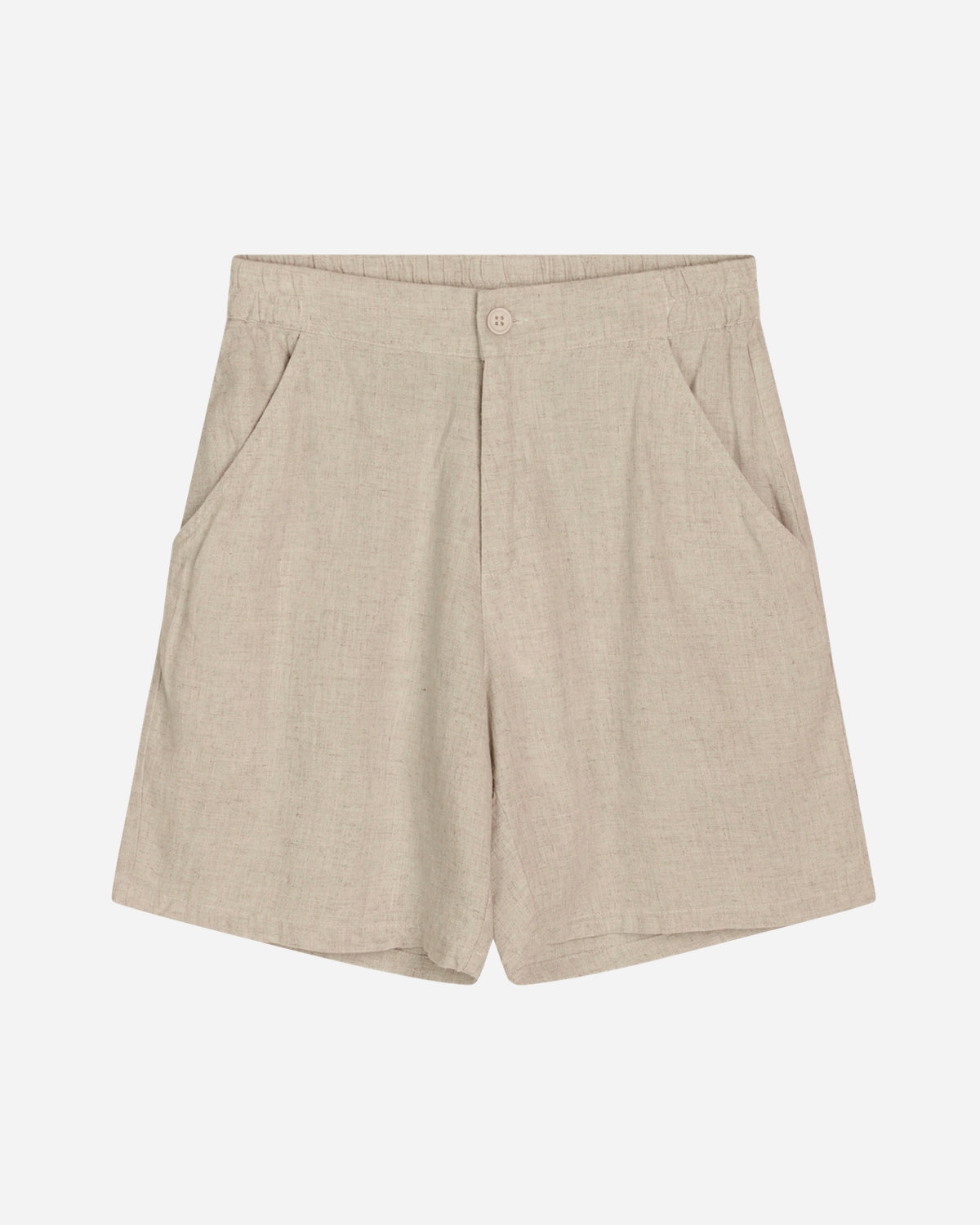 Alux Linen Shorts - Sand