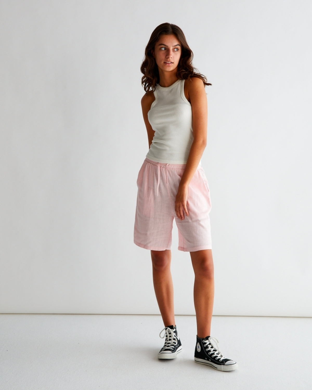 Ordville Top - White