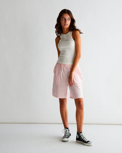Ordville Top - White