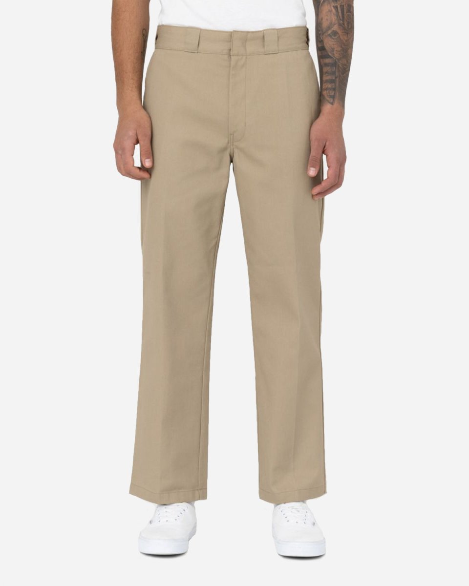 874 Work Pant Recycled - Khaki - Munk Store