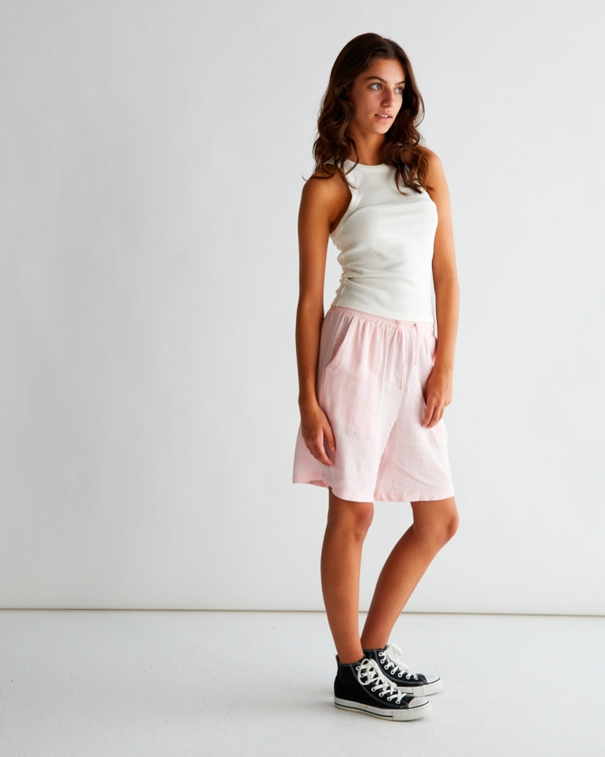 Ordville Top - White