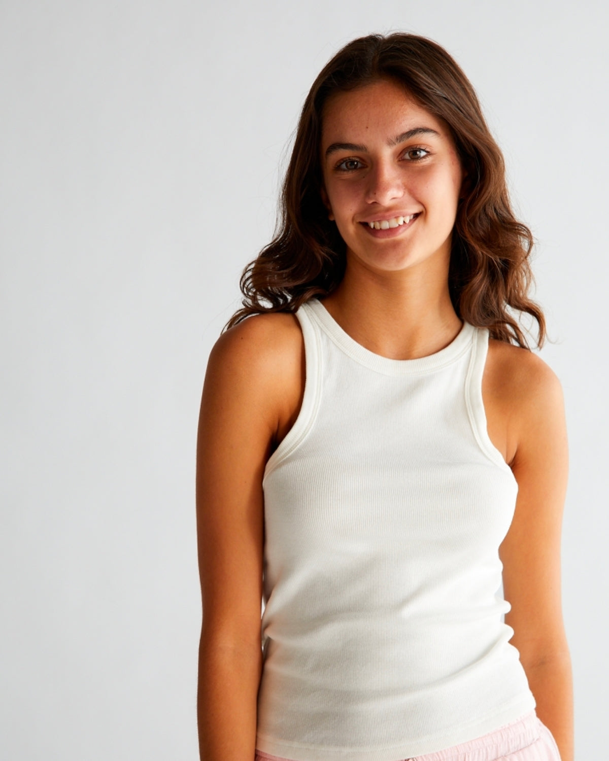Ordville Top - White