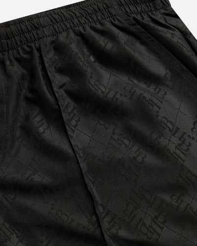 Bommy Swim Shorts - Black