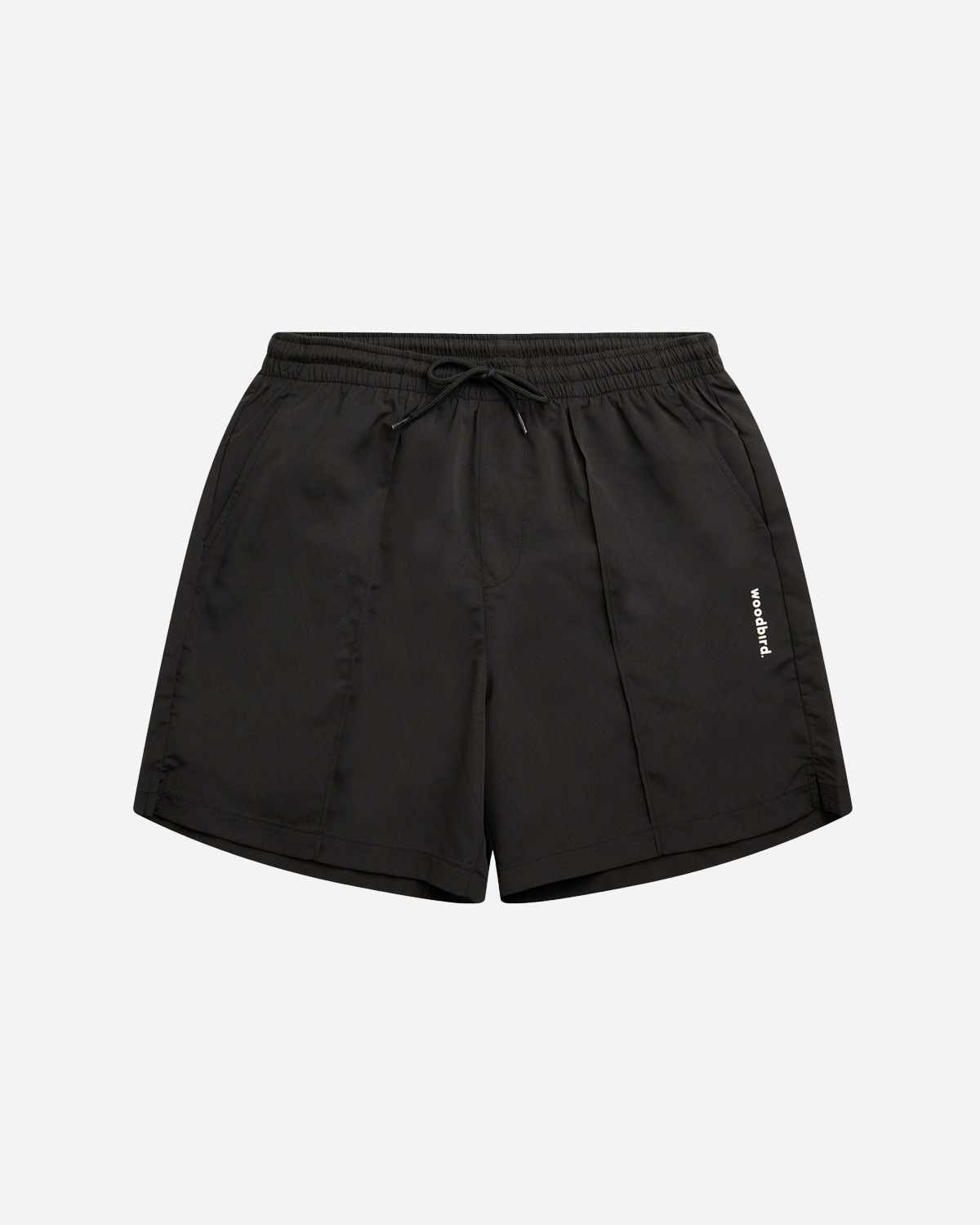 Bommy Swim Shorts - Black
