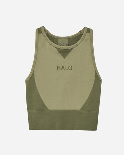Halo Womens Seamless Top - Alfalfa