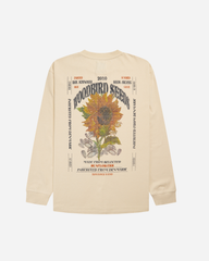 Hanes Seeds L/S Tee - Off White
