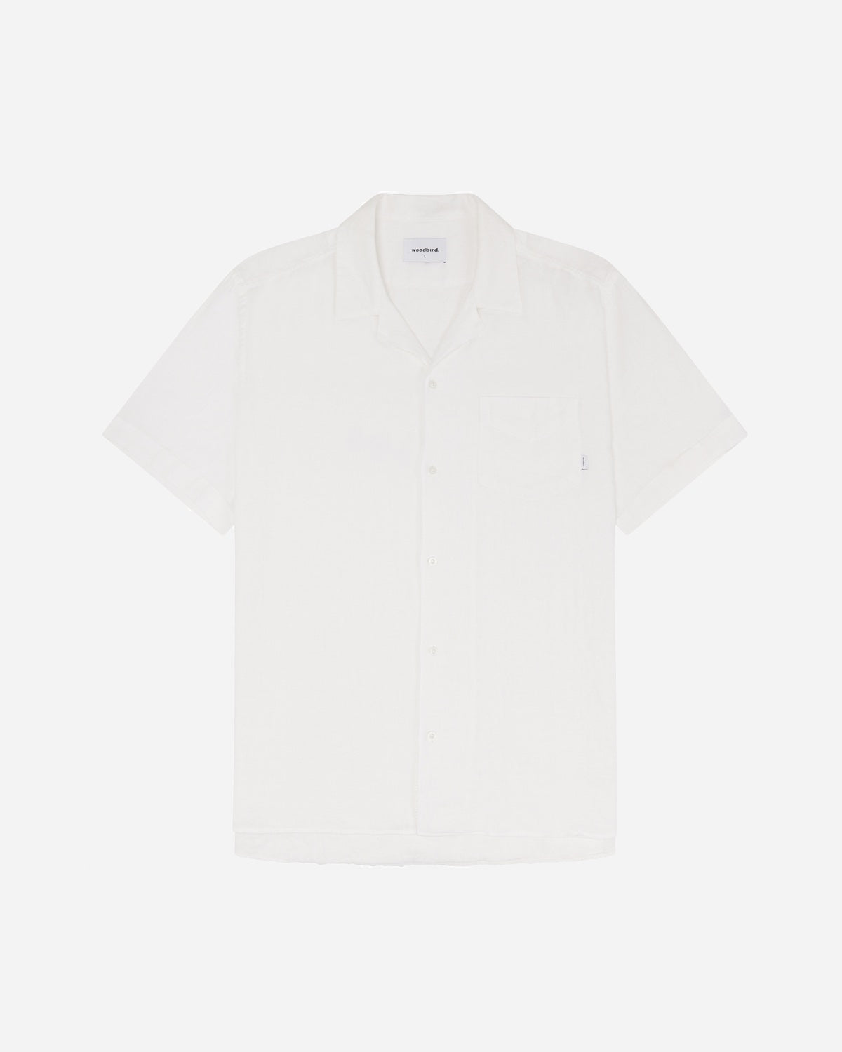 Mays Linen Shirt - Off White