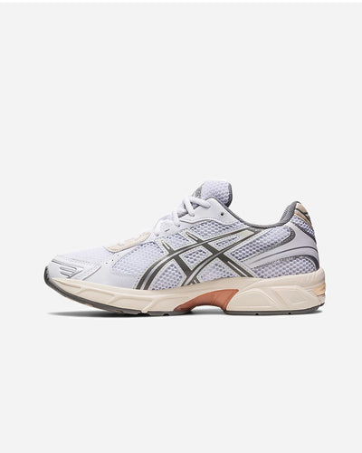 GEL-1130 - White/Clay Grey - Asics - Munkstore.dk