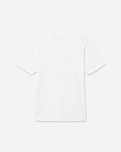 Ace T-shirt Lean - White - Munk Store