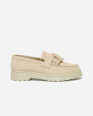Adrian Mono Suede Loafers - Warm Sand