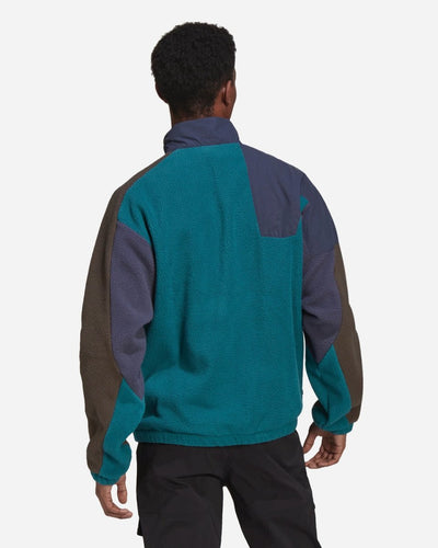 Adventure Squamish 93 Jacket - Legacy Teal - Adidas - Munkstore.dk