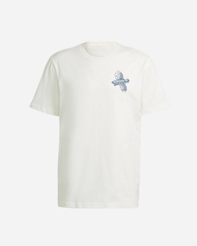 Adventure T-shirt - Off White - Adidas - Munkstore.dk