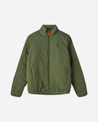 Agersø Light Down Jacket - Army