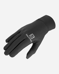 Agile Warm Glove U - Black