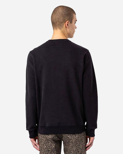 Aitkin Sweatshirt - Black/Yellow - Munk Store