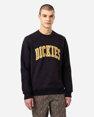 Aitkin Sweatshirt - Black/Yellow