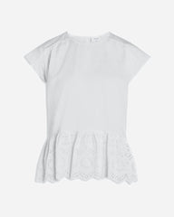 Annebeth Shirt - White