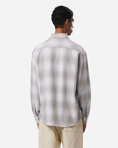 Arne 5266 Shirt - Grey Check - Munk Store