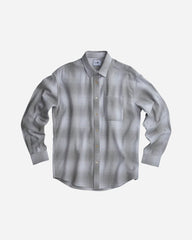 Arne 5266 Shirt - Grey Check