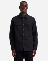 Arnou P Shirt - Black