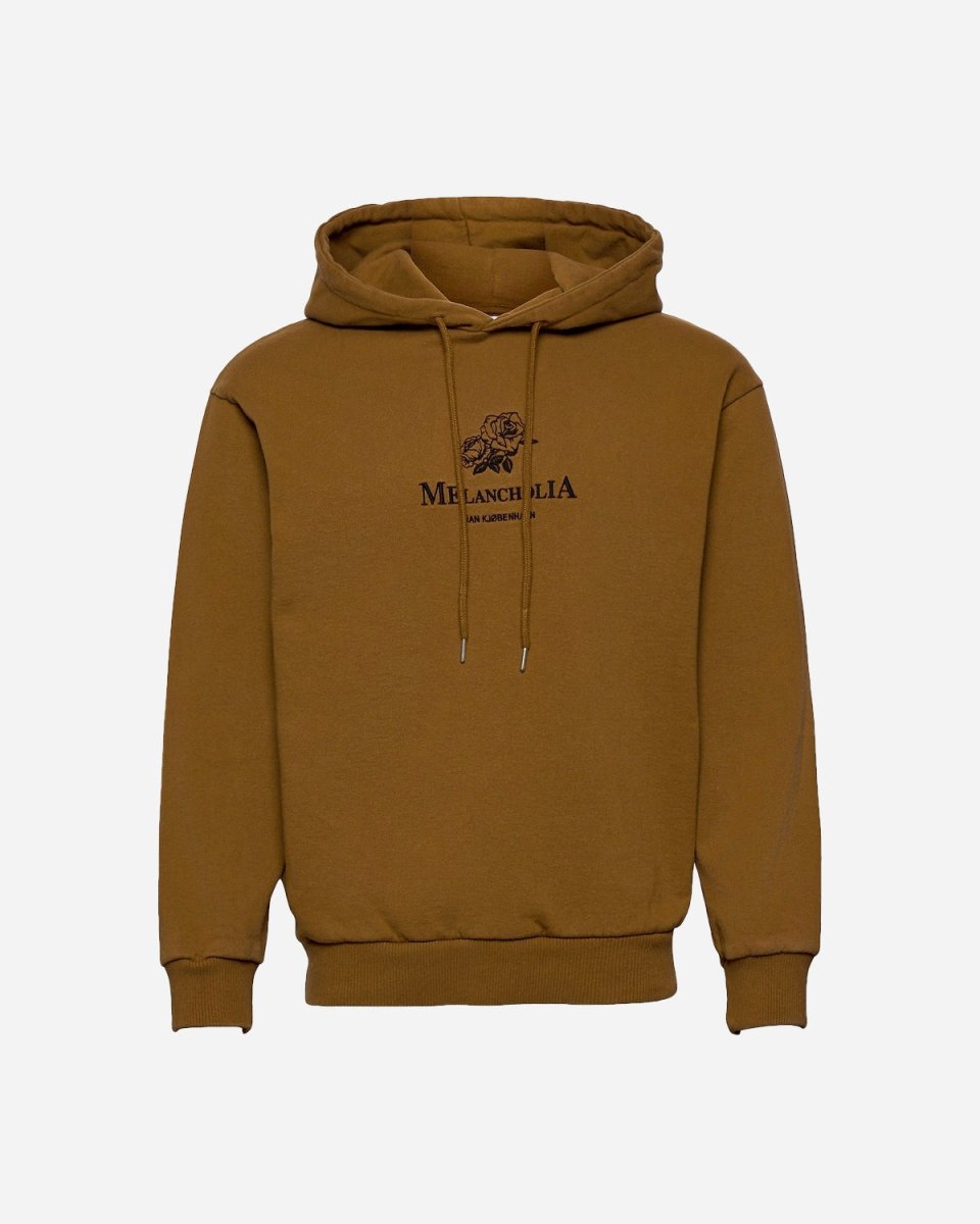 Artwork Hoodie - Bronze Brown - Munk Store