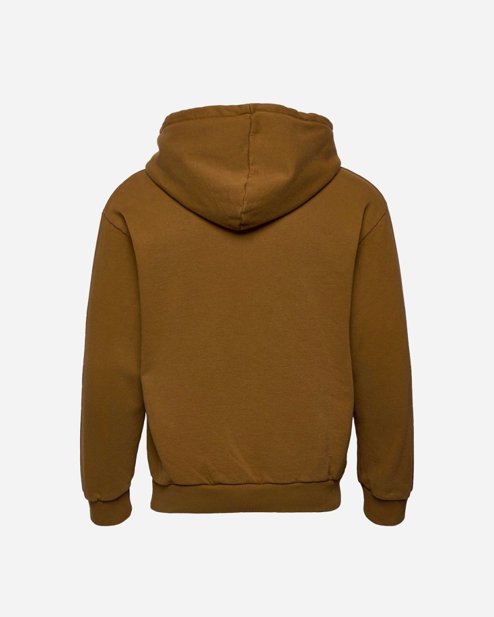 Artwork Hoodie - Bronze Brown - Munk Store