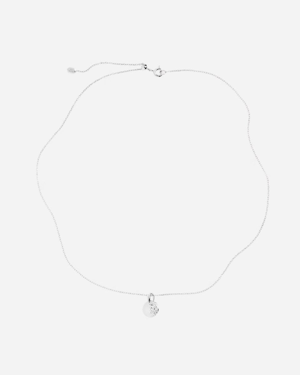 Aspen Necklace - Silver HP - Munk Store