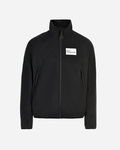 ATW Zip Fleece - Black - Munk Store