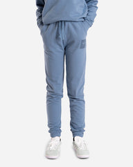 Authentic Organic Sweat Pants - Vintage Blue