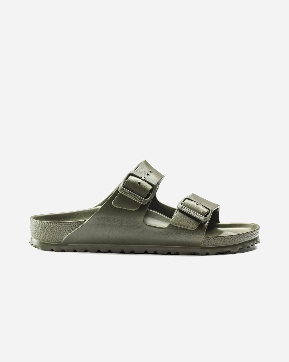 Arizona EVA Bred - Khaki - Birkenstock - Munkstore.dk