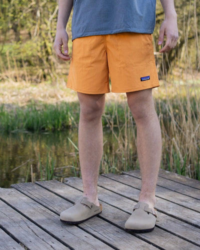 Baggies Light Short - Cloudberry Orange - Munk Store