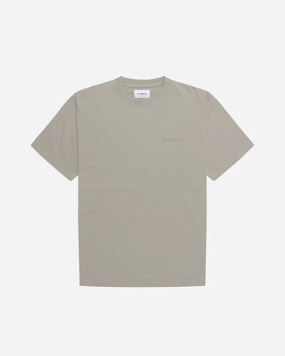 Baine Base Tee - Light grey - Munk Store