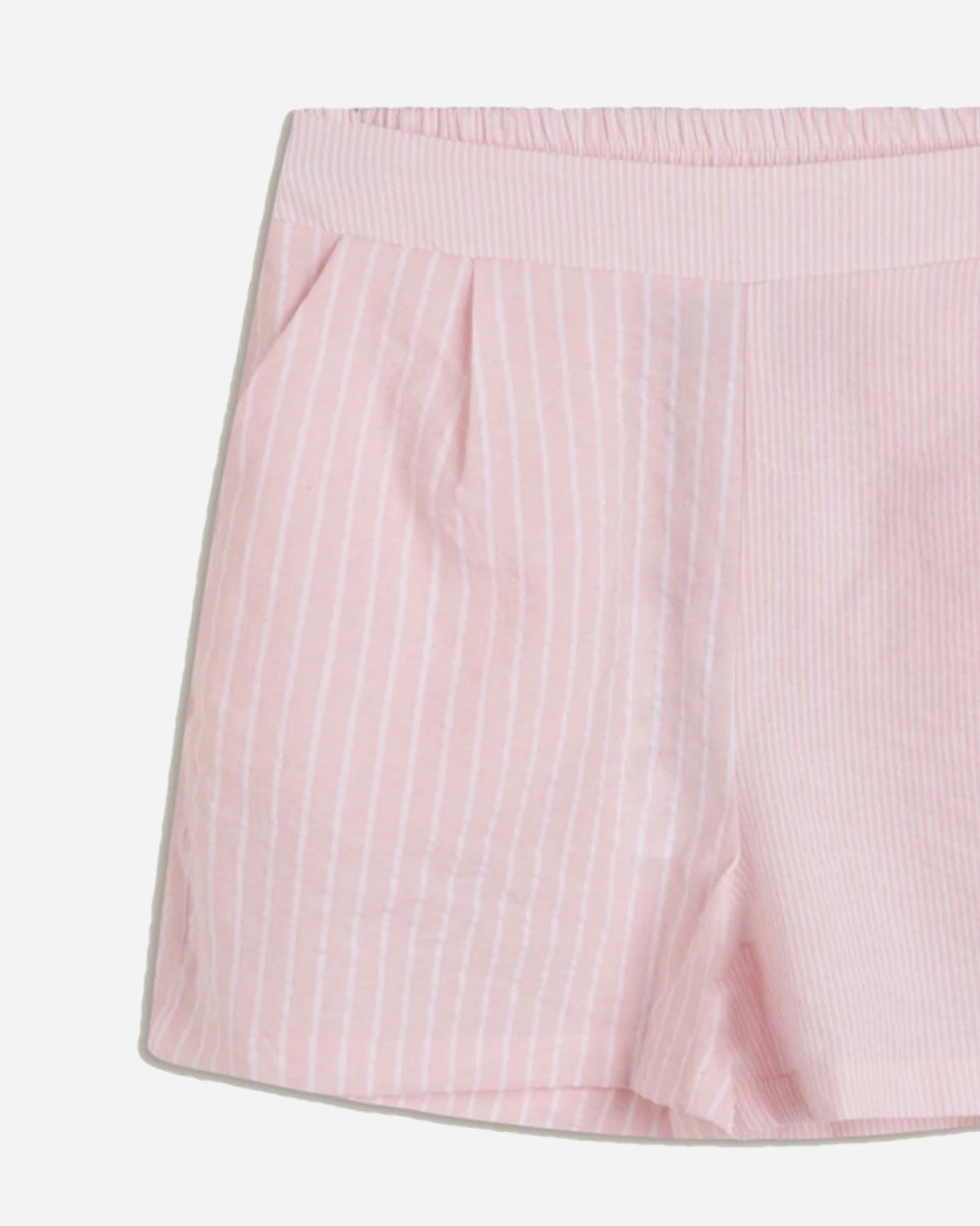 Baldrian Shorts - Light Pink - Munk Store