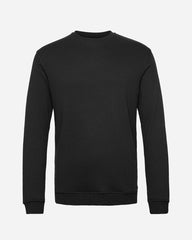 Bamboo Sweatshirt -  Black