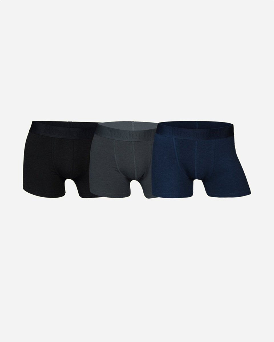 Bambu 3-Pack - Navy/Grey/Black - Munk Store