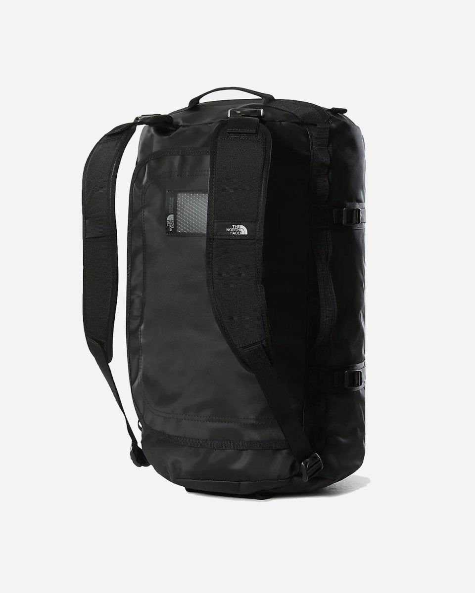 Base Camp Duffel S - Black/White - Munk Store