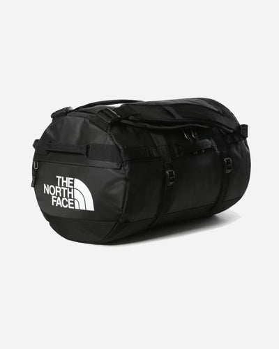 Base Camp Duffel S - Black/White - Munk Store