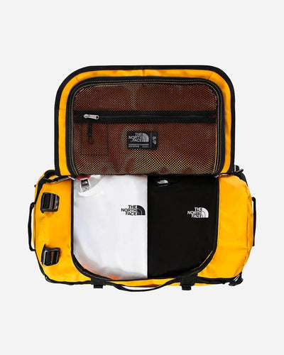 Base Camp Duffel - S - Summit Gold/Black - Munk Store