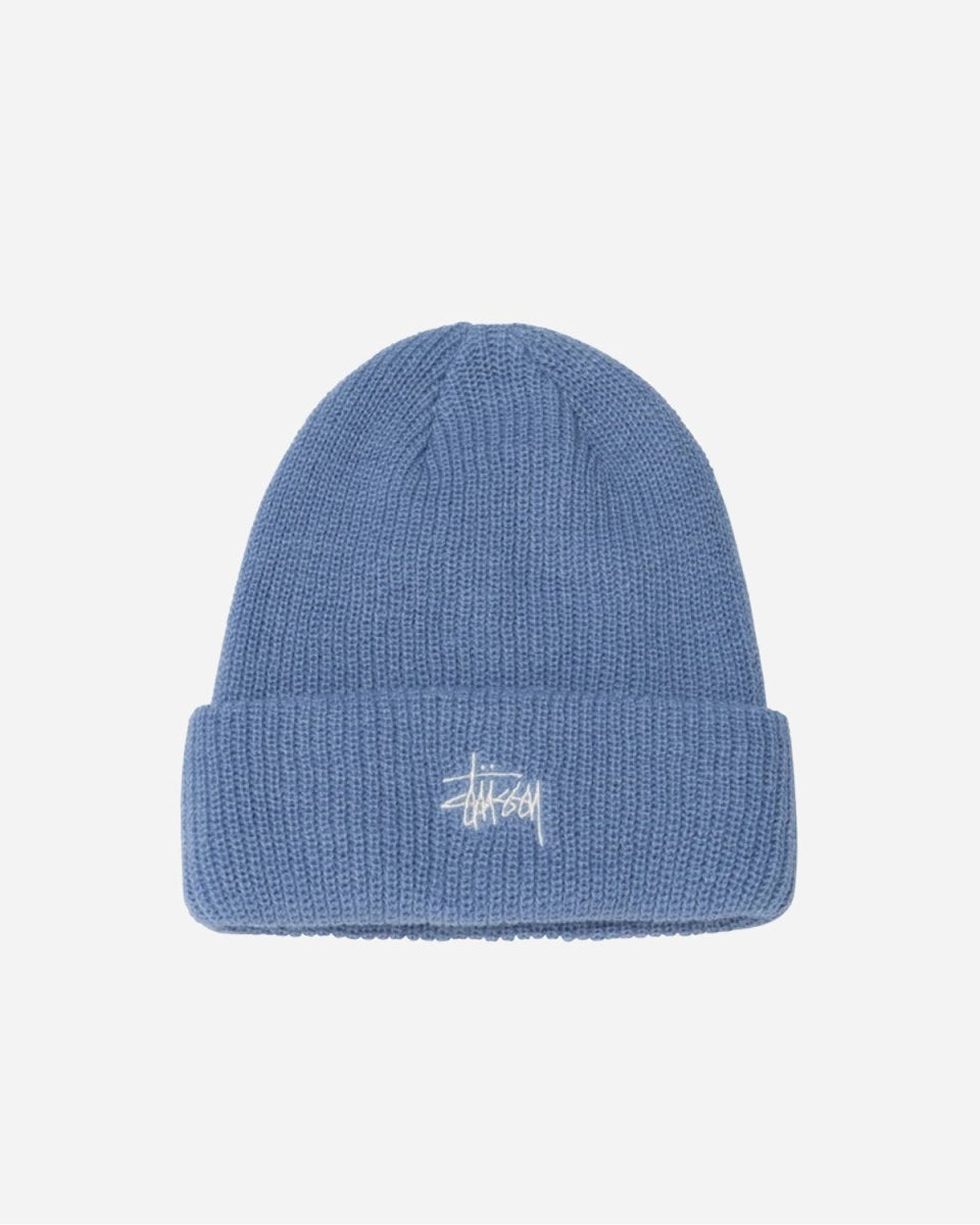 Basic Cuff Beanie - Powder Blue - Munk Store