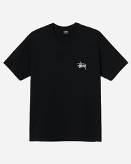 Basic Stüssy Tee - Black