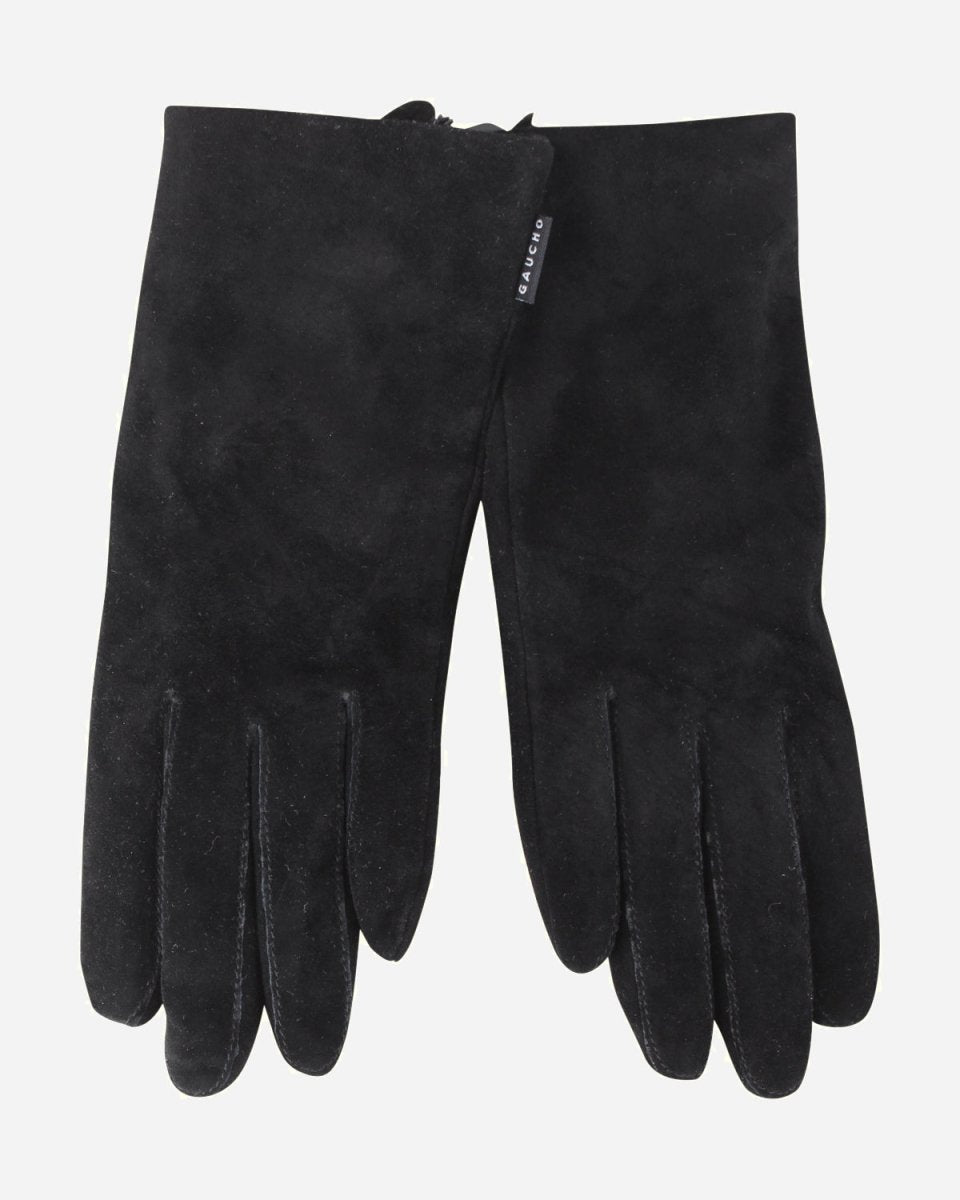 Basic Suede - Black - Munk Store