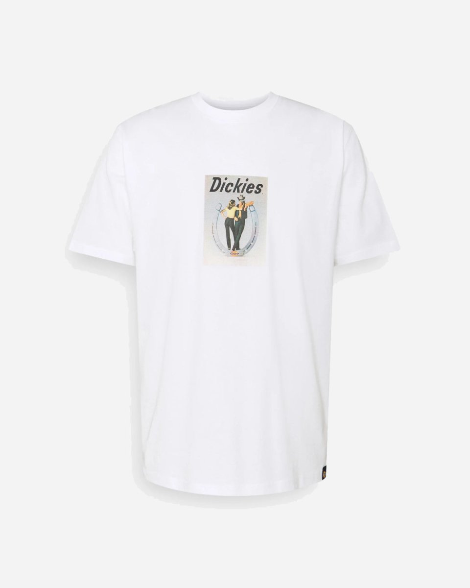 Baudette Tee White - Munk Store